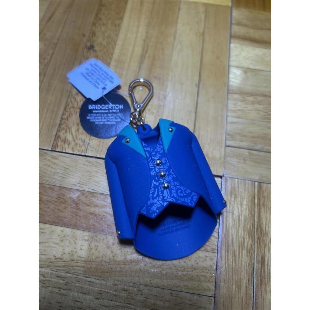 Bridgerton Blazer PocketBac Sanitizer Holder Bath & Body Works